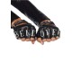 Bend Over Gloves (One Size,Black)