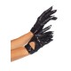 Claw Motorcycle Gloves (One Size,Black)