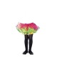 Enchanted Sequin Trimmed Rainbow Tutu (One Size,Multicolor)